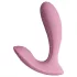 Svakom Erica - draagbare, app-gestuurde opzetvibrator (roze)