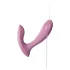 Svakom Erica - draagbare, app-gestuurde opzetvibrator (roze)