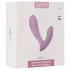 Svakom Erica - draagbare, app-gestuurde opzetvibrator (roze)