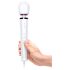 Le Wand Petite Plug-In - Oplaadbare Massagetriller (wit)