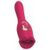 You2Toys - 2in1 tong vibrator (roze)