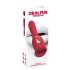 You2Toys - 2in1 tong vibrator (roze)