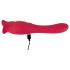 You2Toys - 2in1 tong vibrator (roze)