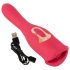 You2Toys - 2in1 tong vibrator (roze)