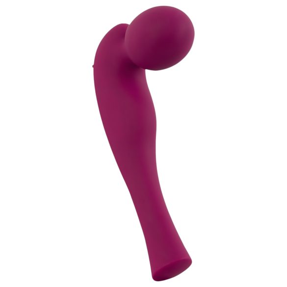 SMILE Special Wand - oplaadbare massage vibrator - roze