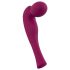 SMILE Speciale Toverstaf - oplaadbare massager vibrator (roze)
