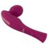 SMILE Speciale Toverstaf - oplaadbare massager vibrator (roze)