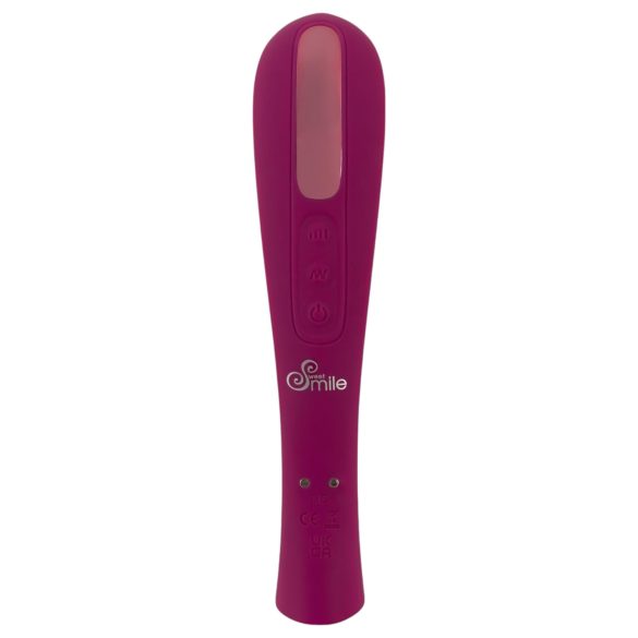 SMILE Special Wand - oplaadbare massage vibrator - roze