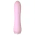 Cuties Mini 4 - oplaadbare vibrator - waterdicht - roze