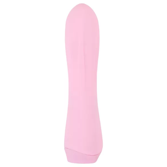 Cuties Mini 4 - oplaadbare vibrator - waterdicht - roze