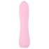 Cuties Mini 4 - oplaadbare, waterdichte vibrator (roze)