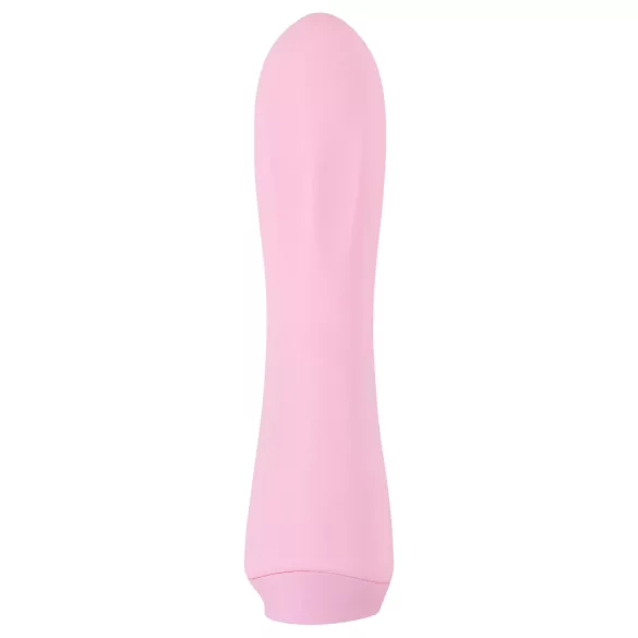Cuties Mini 4 - oplaadbare vibrator - waterdicht - roze