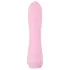 Cuties Mini 4 - oplaadbare vibrator - waterdicht - roze