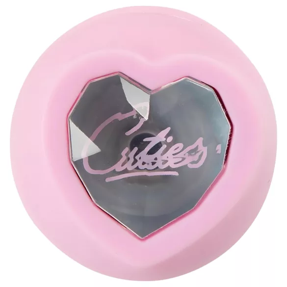 Cuties Mini 4 - oplaadbare vibrator - waterdicht - roze