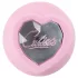 Cuties Mini 4 - oplaadbare vibrator - waterdicht - roze