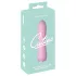 Cuties Mini 4 - oplaadbare vibrator - waterdicht - roze