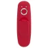 Smile - vibrerende slip met afstandsbediening - oplaadbaar - rood