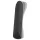 Smile - mini vibrator - oplaadbaar, waterdicht - zwart