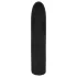 Smile - mini vibrator - oplaadbaar, waterdicht - zwart