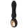 Eternal - oplaadbare thrusting vibrator - zwart