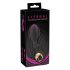 Eternal - opblaasbare G-spot vibrator (zwart)