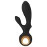 Eternal - Oplaadbare clitorisvibrator met arm (zwart)