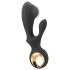 Eternal - Oplaadbare clitorisvibrator met arm (zwart)