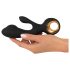 Eternal - Oplaadbare clitorisvibrator met arm (zwart)