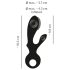 Eternal - Oplaadbare clitorisvibrator met arm (zwart)