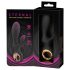 Eternal - Oplaadbare clitorisvibrator met arm (zwart)