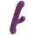 Javida - 3-in-1 Konijnen Vibrator (paars)