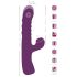 Javida - 3-in-1 Konijnen Vibrator (paars)