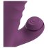 Javida - 3-in-1 Konijnen Vibrator (paars)