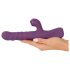Javida - 3-in-1 Konijnen Vibrator (paars)