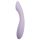 Svakom Amy 2 - oplaadbare, waterdichte G-spot vibrator (paars)