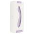 Svakom Amy 2 - oplaadbare, waterdichte G-spot vibrator (paars)