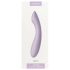 Svakom Amy 2 - oplaadbare, waterdichte G-spot vibrator (paars)