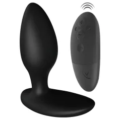 We-Vibe Ditto+ - App-gestuurde anale vibrator (zwart)