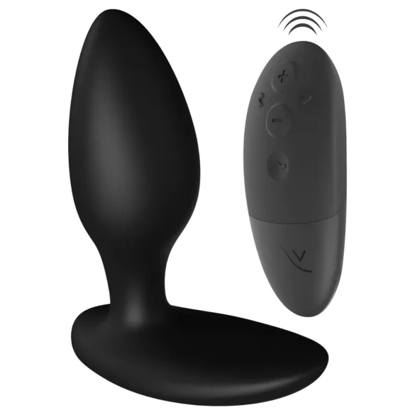 We-Vibe Ditto+ - App-gestuurde anale vibrator (zwart)
