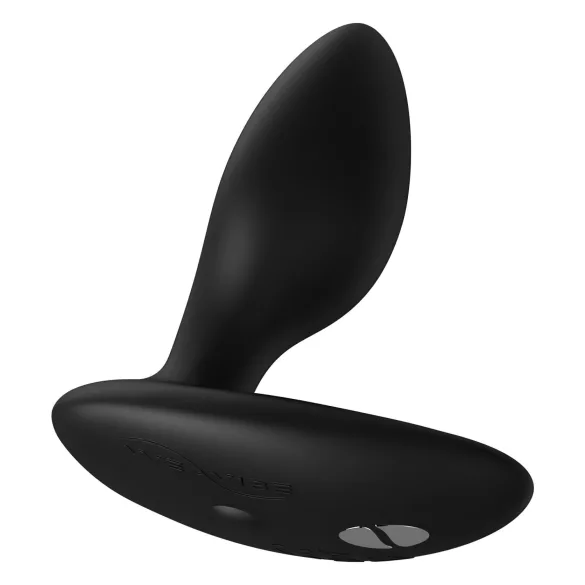 We-Vibe Ditto+ - App-gestuurde anale vibrator (zwart)