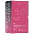 We-Vibe Ditto+ - App-gestuurde anaalvibrator (roze)