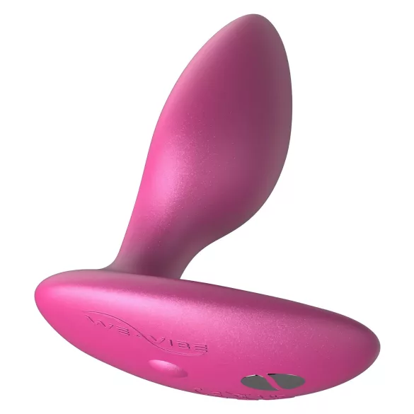We-Vibe Ditto+ - App-gestuurde anaalvibrator (roze)