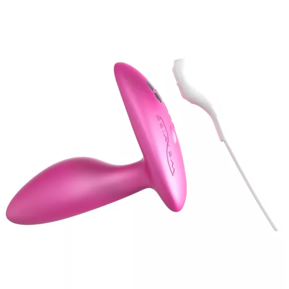 We-Vibe Ditto+ - App-gestuurde anaalvibrator (roze)