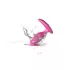 We-Vibe Ditto+ - App-gestuurde anaalvibrator (roze)