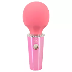 You2Toys Mini Wand - oplaadbare massagevibrator (roze)