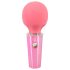You2Toys Mini Wand - oplaadbare massagevibrator (roze)