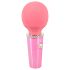 You2Toys Mini Wand - oplaadbare massage vibrator (roze)