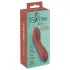 Smile - mini G-spot vibrator - flexibel - brons