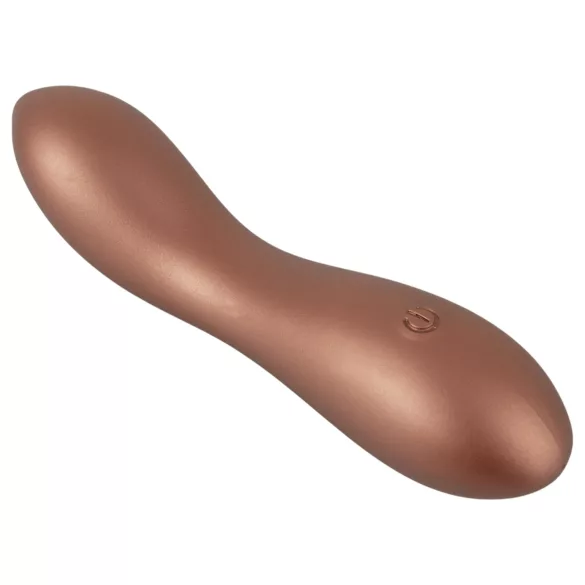 Smile - mini G-spot vibrator - flexibel - brons