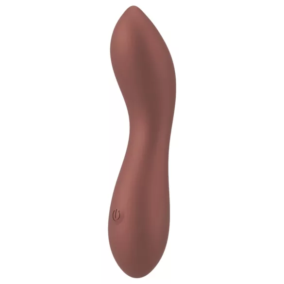 Smile - mini G-spot vibrator - flexibel - brons